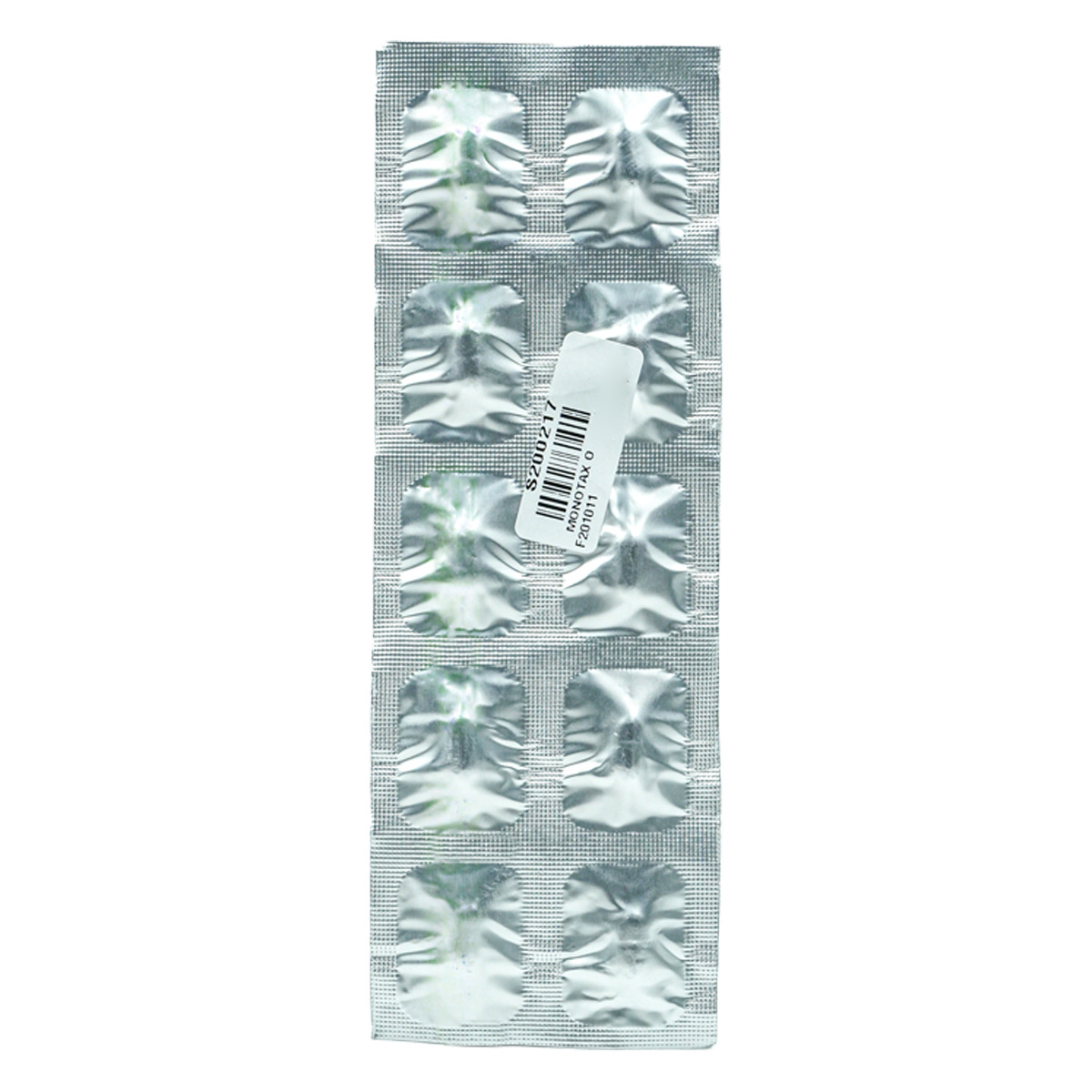 Monotax O 200 mg Tablet 10's, Pack of 10 TabletS Monotax O 200 mg Tablet 10's, Pack of 10 TabletS