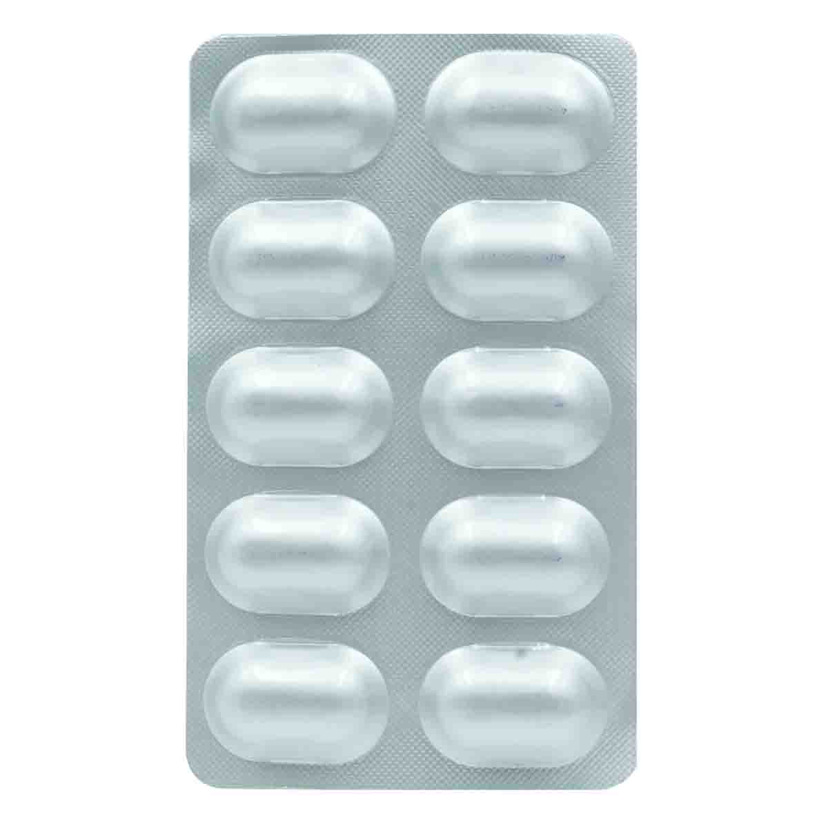 Monteluke 3D Tablet 10's, Pack of 10 TabletS Monteluke 3D Tablet 10's, Pack of 10 TabletS