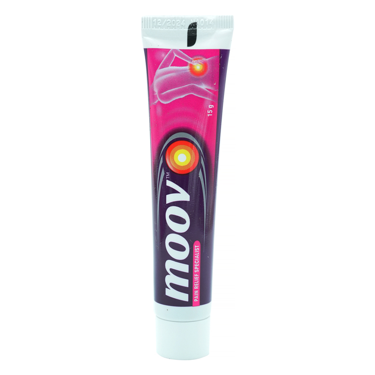 Moov Pain Relief Cream, 15 gm, Pack of 1 Moov Pain Relief Cream, 15 gm, Pack of 1