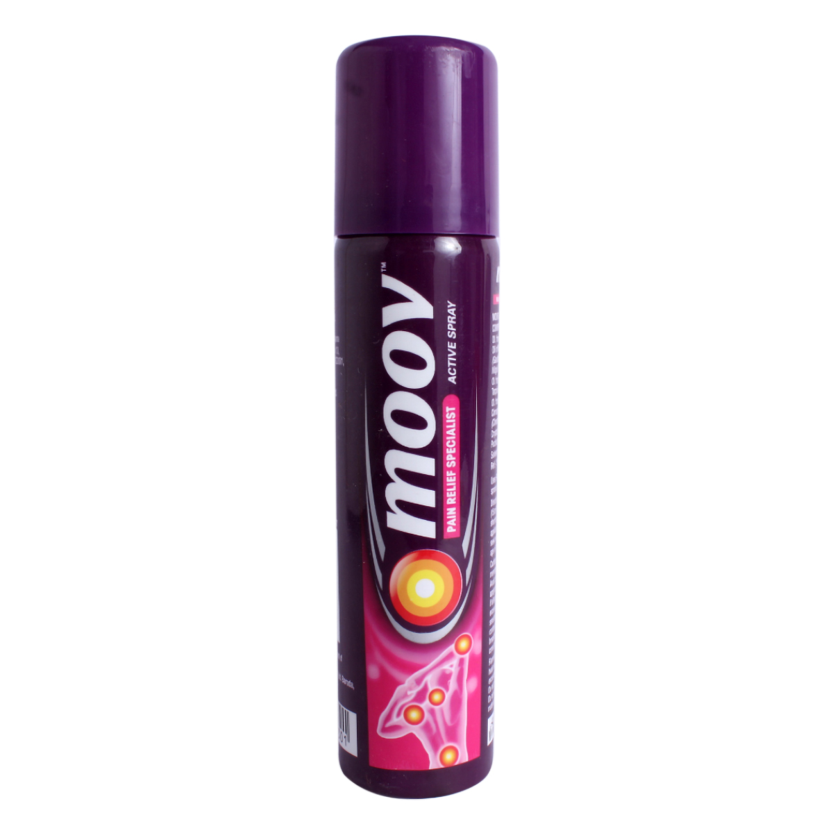 Moov Active Spray 15 gm, Pack of 1 Moov Active Spray 15 gm, Pack of 1
