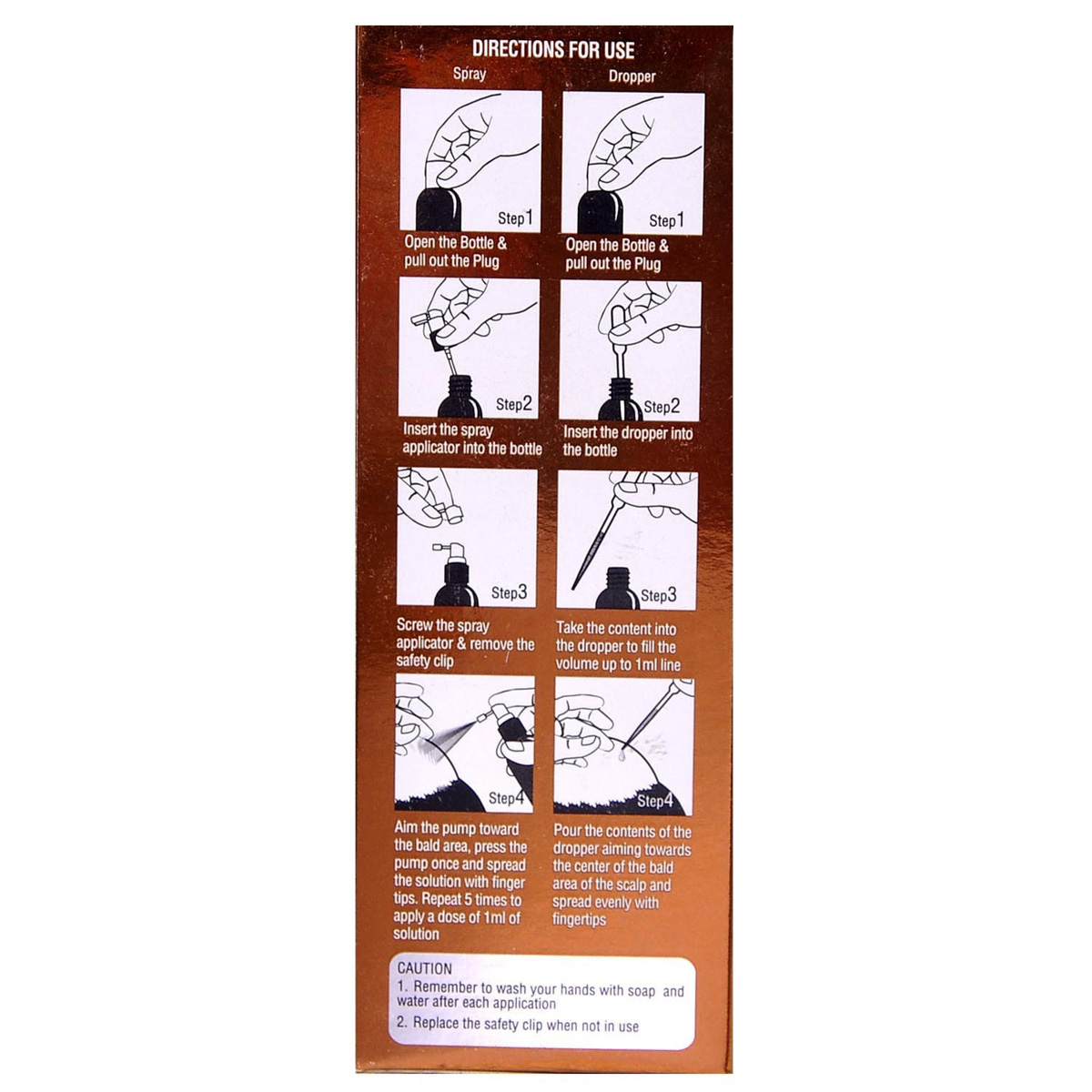 Morr 3% Solution 60 ml, Pack of 1 SOLUTION Morr 3% Solution 60 ml, Pack of 1 SOLUTION