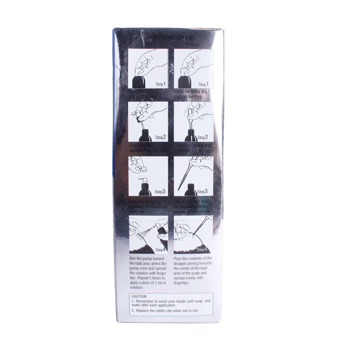 Morr Max 5% Serum 60 ml, Pack of 1 Serum Morr Max 5% Serum 60 ml, Pack of 1 Serum