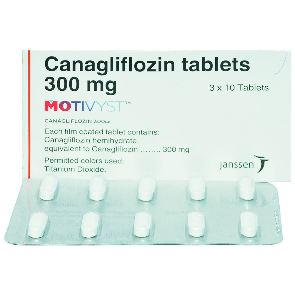 Motivyst 300 Tablet 10's, Pack of 10 TABLETS Motivyst 300 Tablet 10's, Pack of 10 TABLETS