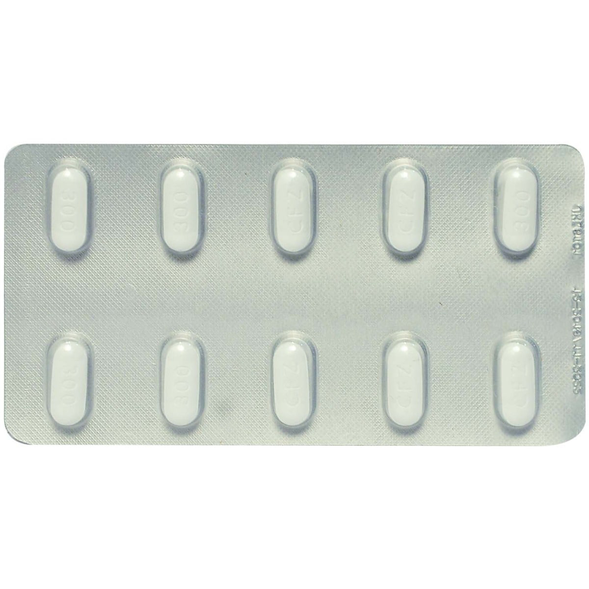 Motivyst 300 Tablet 10's, Pack of 10 TABLETS Motivyst 300 Tablet 10's, Pack of 10 TABLETS
