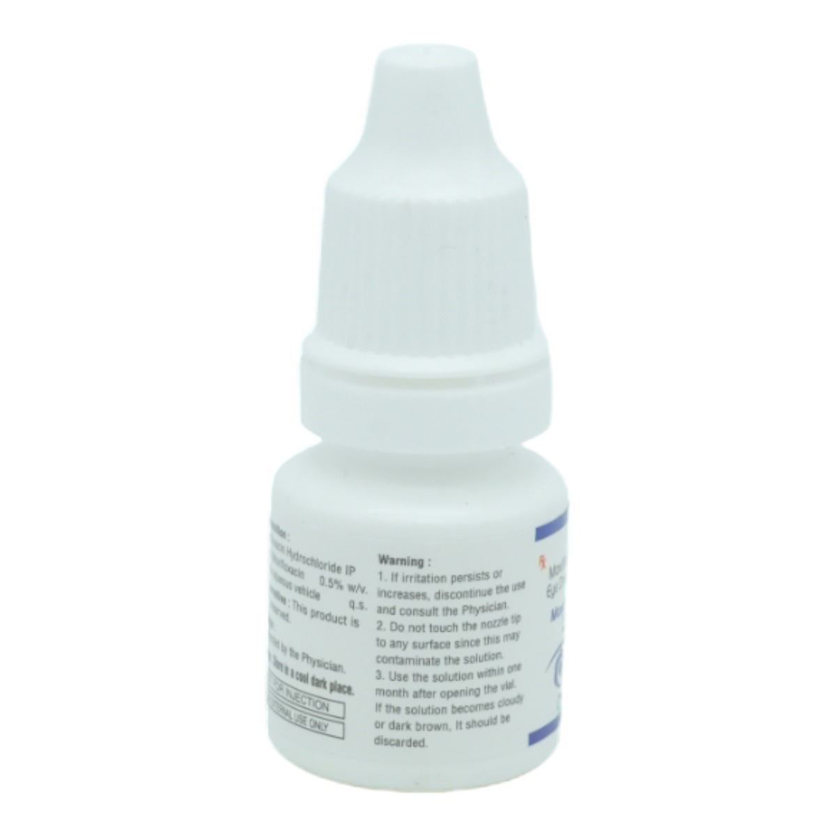 Moxdrak Eye Drops 5ml, Pack of 1 Eye Drops Moxdrak Eye Drops 5ml, Pack of 1 Eye Drops