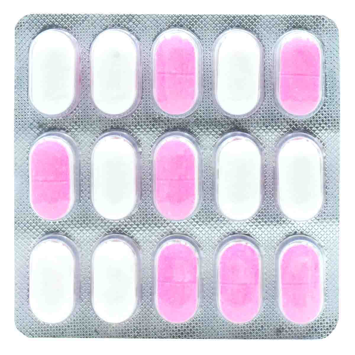 Mpride 1 Forte Tablet 15's, Pack of 15 TABLETS Mpride 1 Forte Tablet 15's, Pack of 15 TABLETS