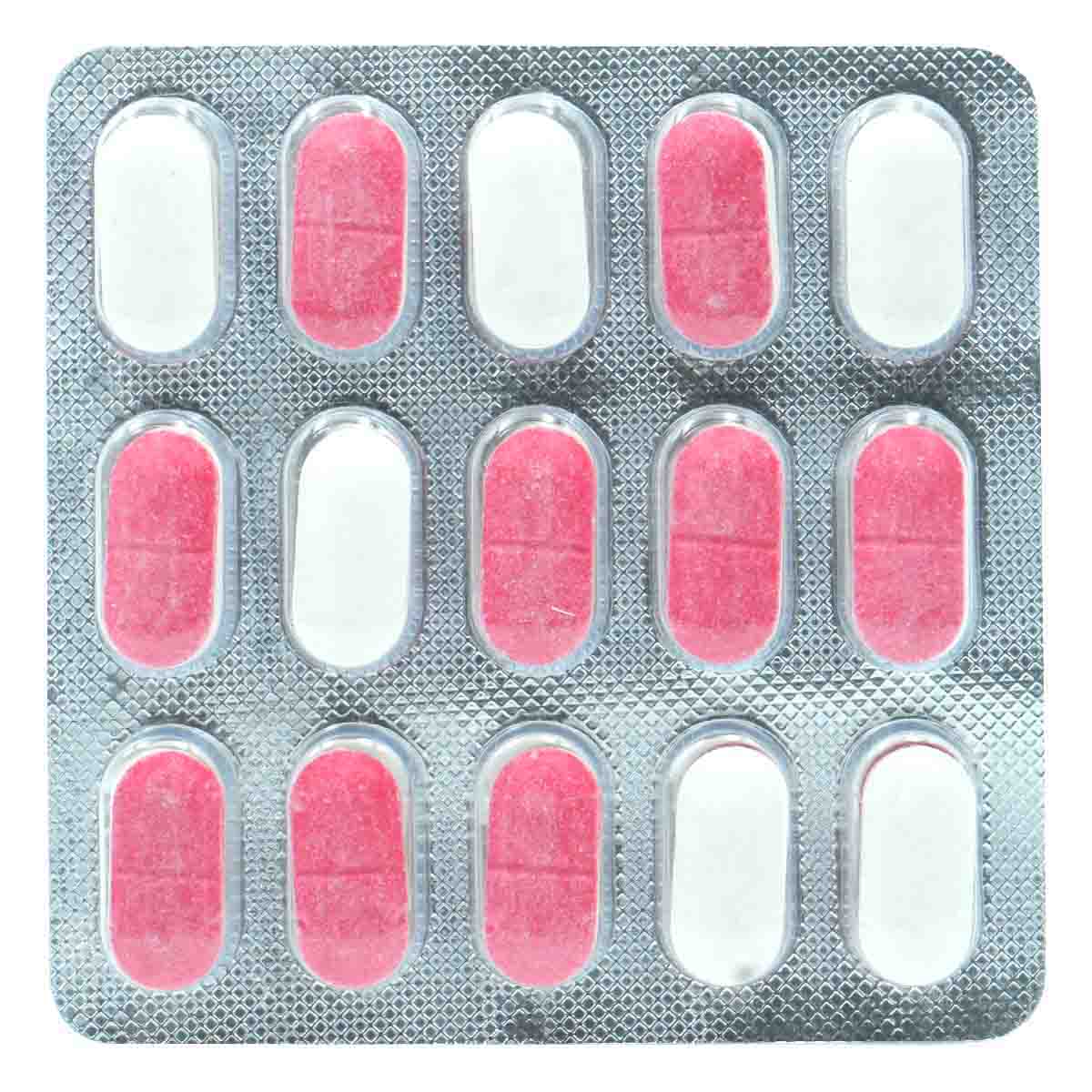Mpride V 1 Tablet 15's, Pack of 15 TABLETS Mpride V 1 Tablet 15's, Pack of 15 TABLETS