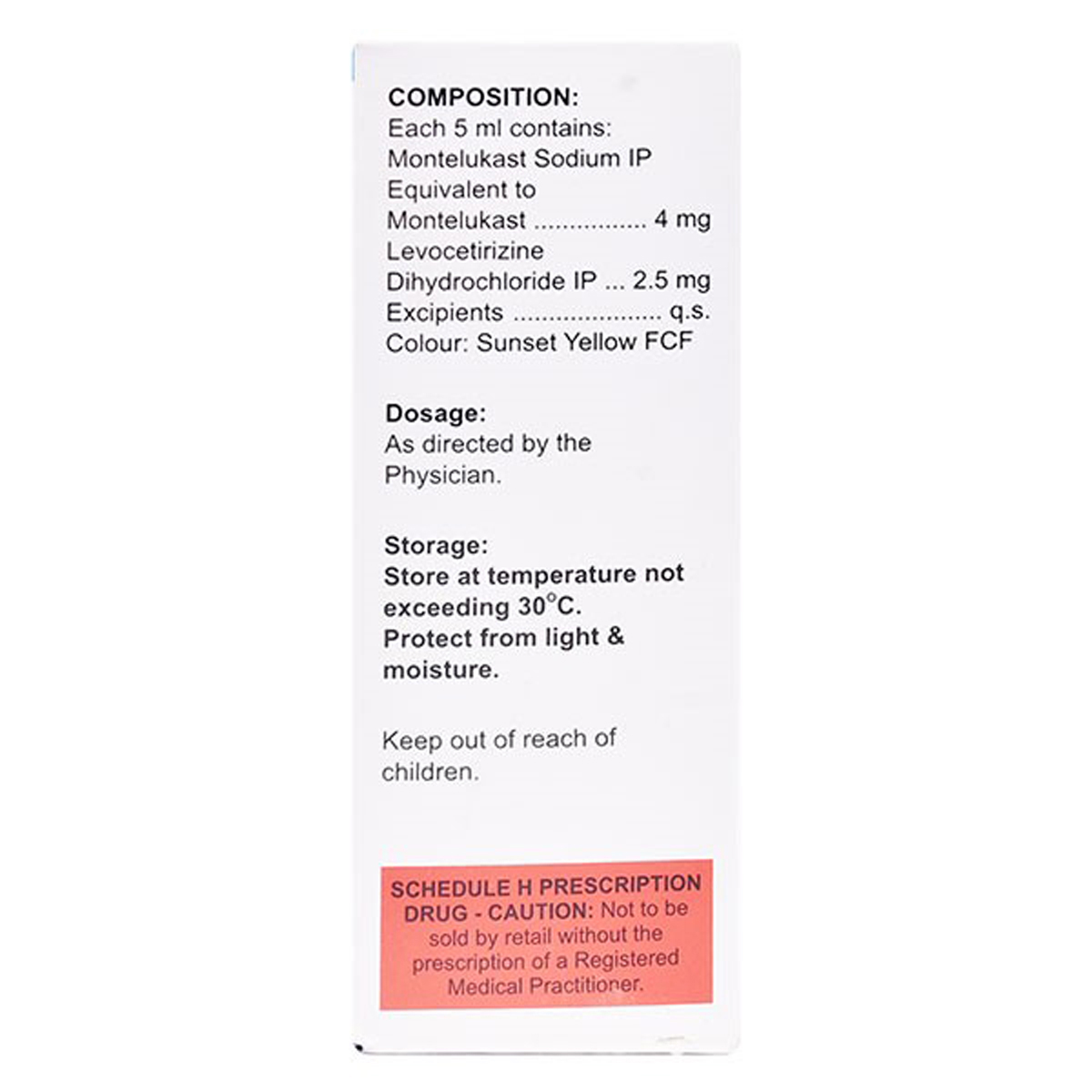 Mtnl Kid Syrup 30 ml, Pack of 1 SYRUP Mtnl Kid Syrup 30 ml, Pack of 1 SYRUP