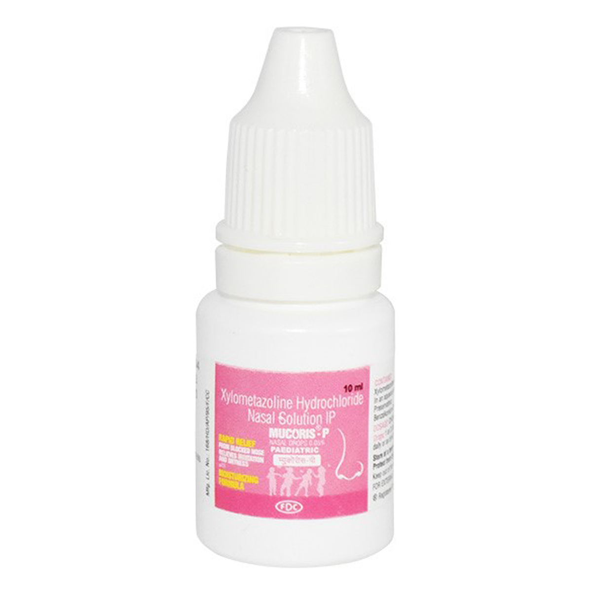 Mucoris-P 0.05% Nasal Drops 10 ml, Pack of 1 Nasal Drops Mucoris-P 0.05% Nasal Drops 10 ml, Pack of 1 Nasal Drops