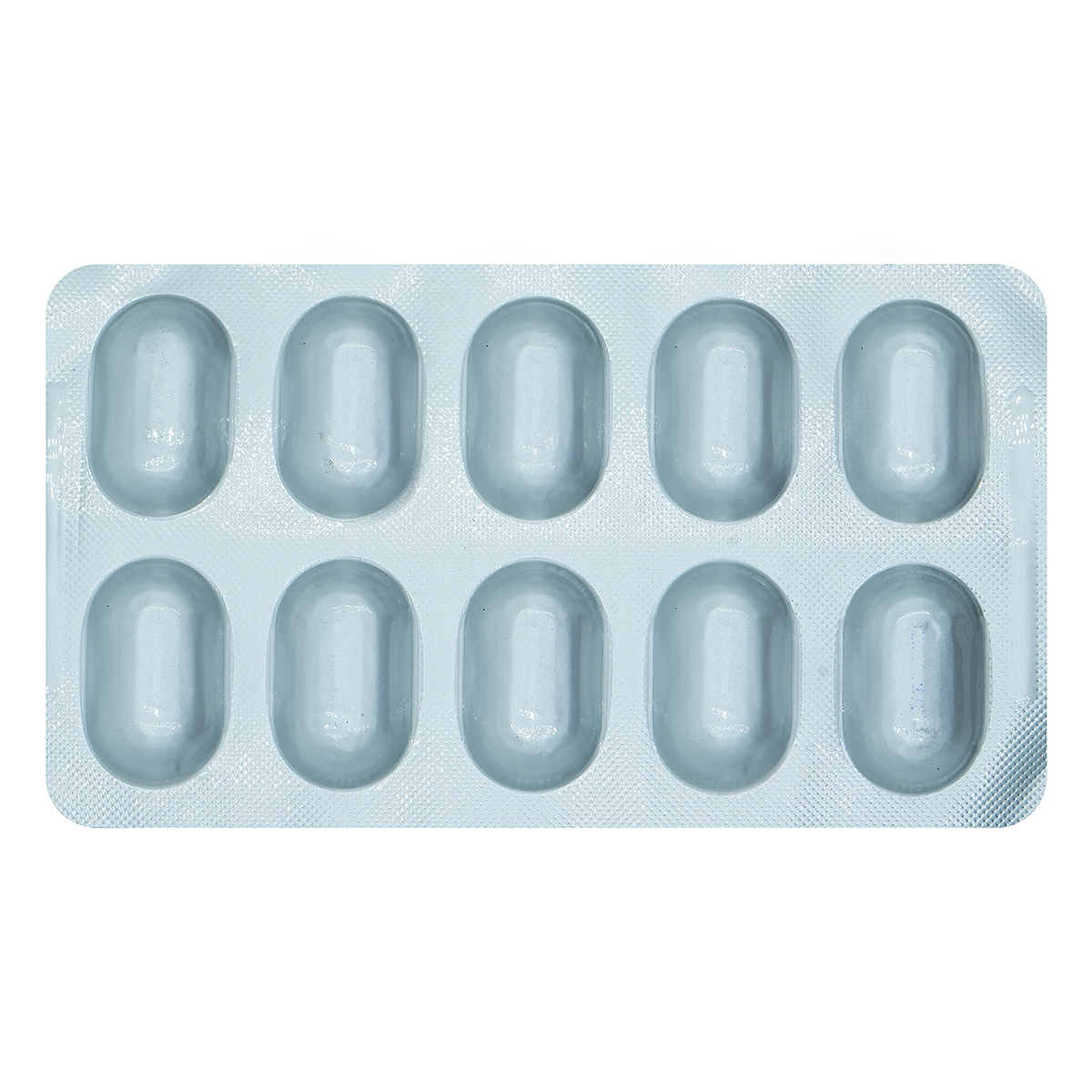 Muciflo 100 mg/600 mg Tablet 10's, Pack of 10 TabletS Muciflo 100 mg/600 mg Tablet 10's, Pack of 10 TabletS