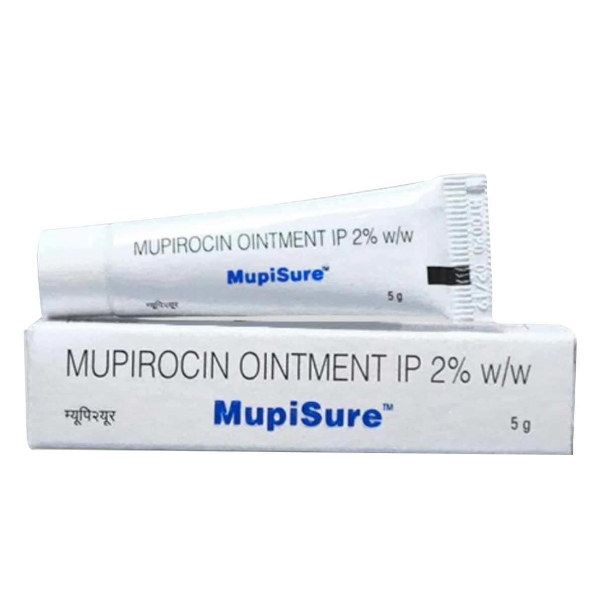 Mupisure 2%W/W Ointment 5gm, Pack of 1 OINTMENT Mupisure 2%W/W Ointment 5gm, Pack of 1 OINTMENT