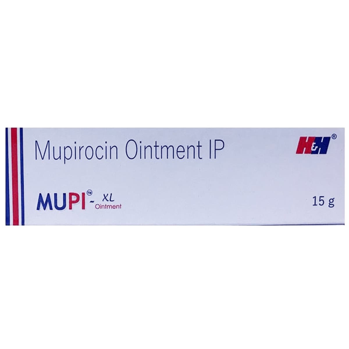 Mupi XL Ointment 15 gm, Pack of 1 OINTMENT Mupi XL Ointment 15 gm, Pack of 1 OINTMENT