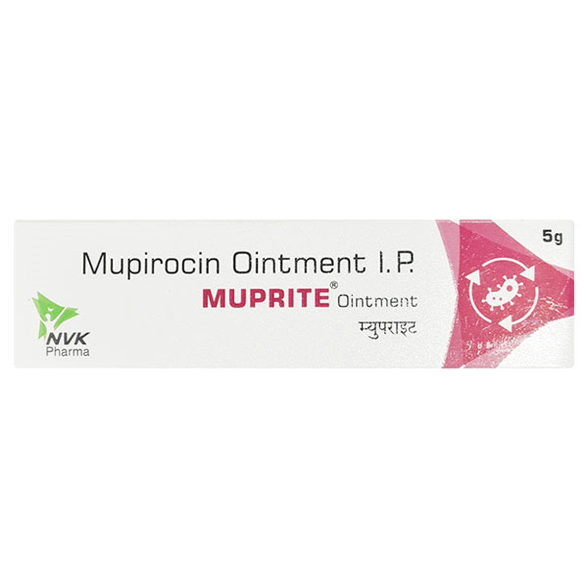 Muprite Ointment 5 gm, Pack of 1 OINTMENT Muprite Ointment 5 gm, Pack of 1 OINTMENT