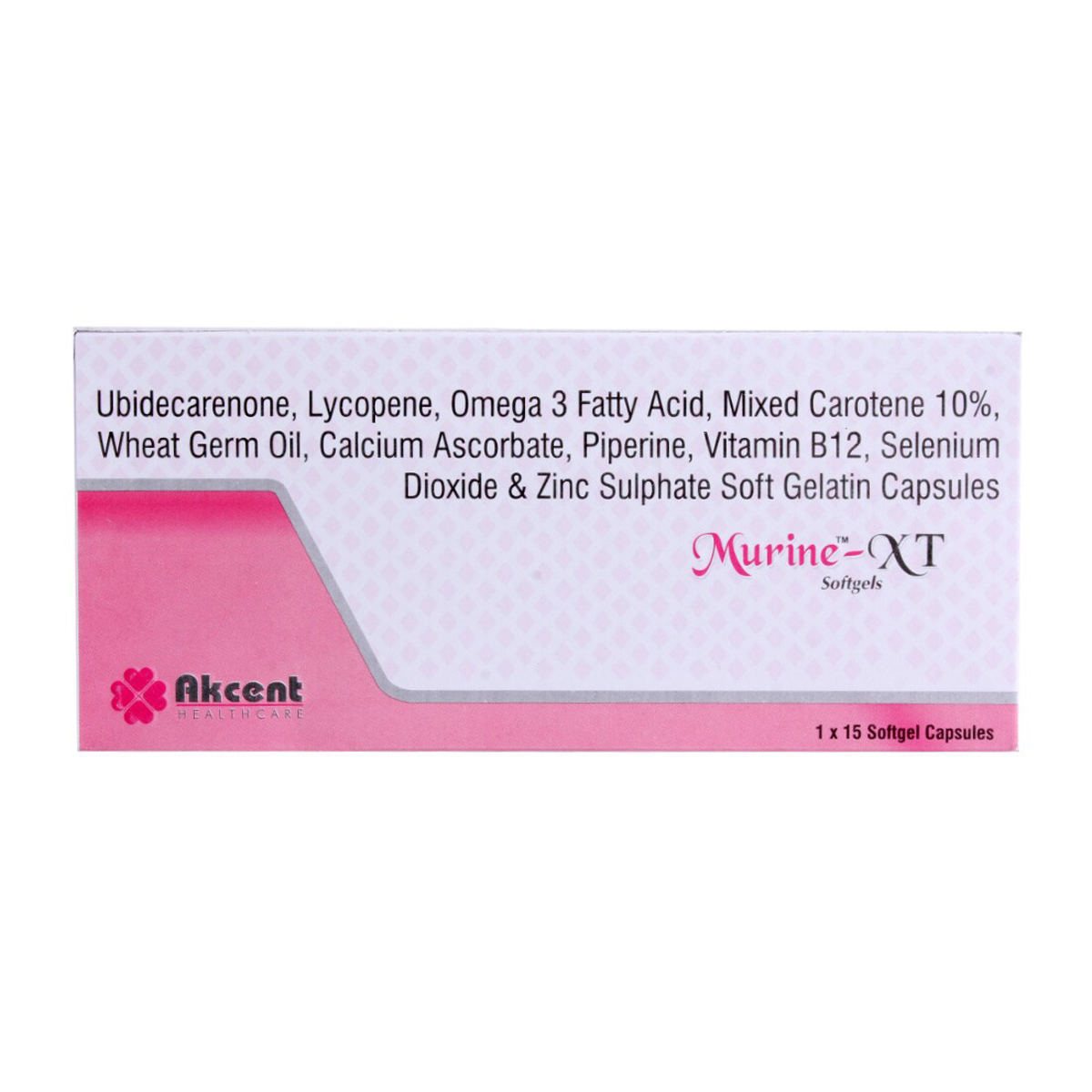 Murine-XT Capsule 15's Murine-XT Capsule 15's
