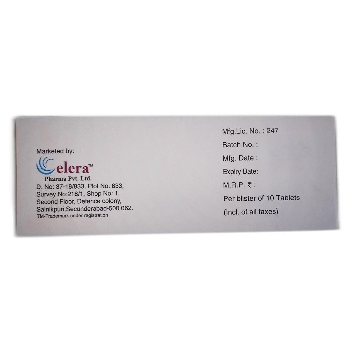 Mycorite S 360 Tablet 10's, Pack of 10 TABLETS Mycorite S 360 Tablet 10's, Pack of 10 TABLETS