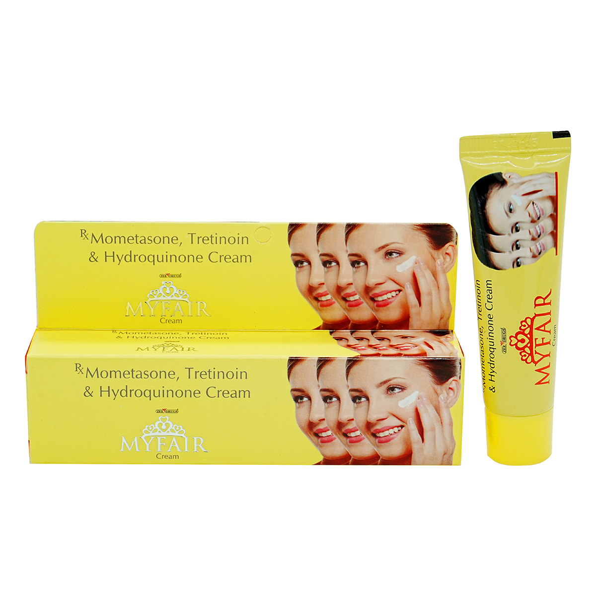 Myfair Cream 20 gm, Pack of 1 CREAM Myfair Cream 20 gm, Pack of 1 CREAM