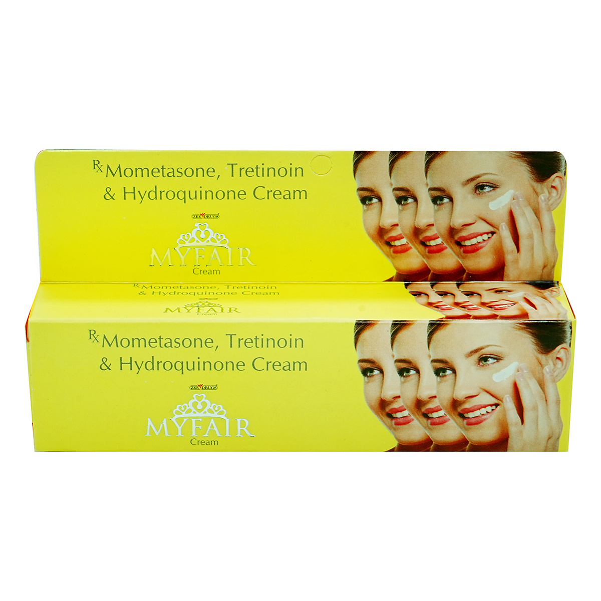 Myfair Cream 20 gm, Pack of 1 CREAM Myfair Cream 20 gm, Pack of 1 CREAM
