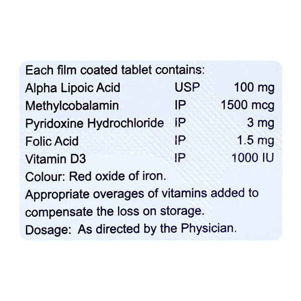 Mylomax Tablet 10's, Pack of 10 Mylomax Tablet 10's, Pack of 10