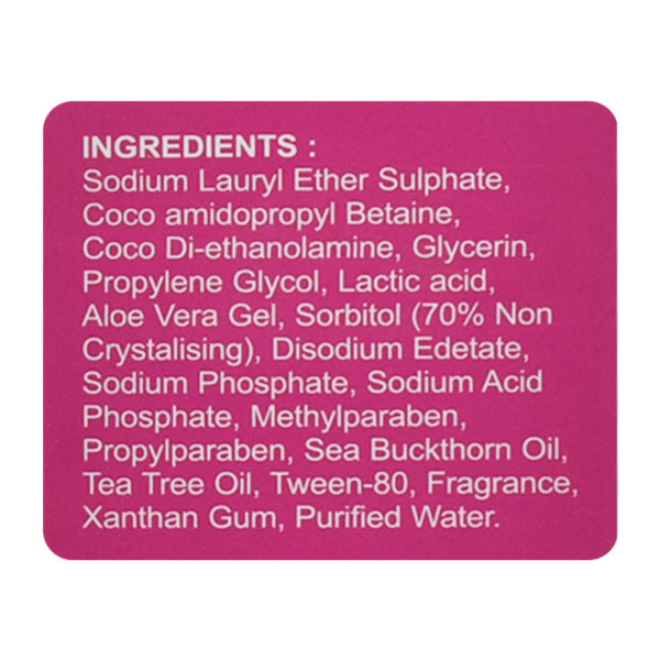 Mymazole Feminine Hygiene Wash 100ml, Pack of 1 Mymazole Feminine Hygiene Wash 100ml, Pack of 1