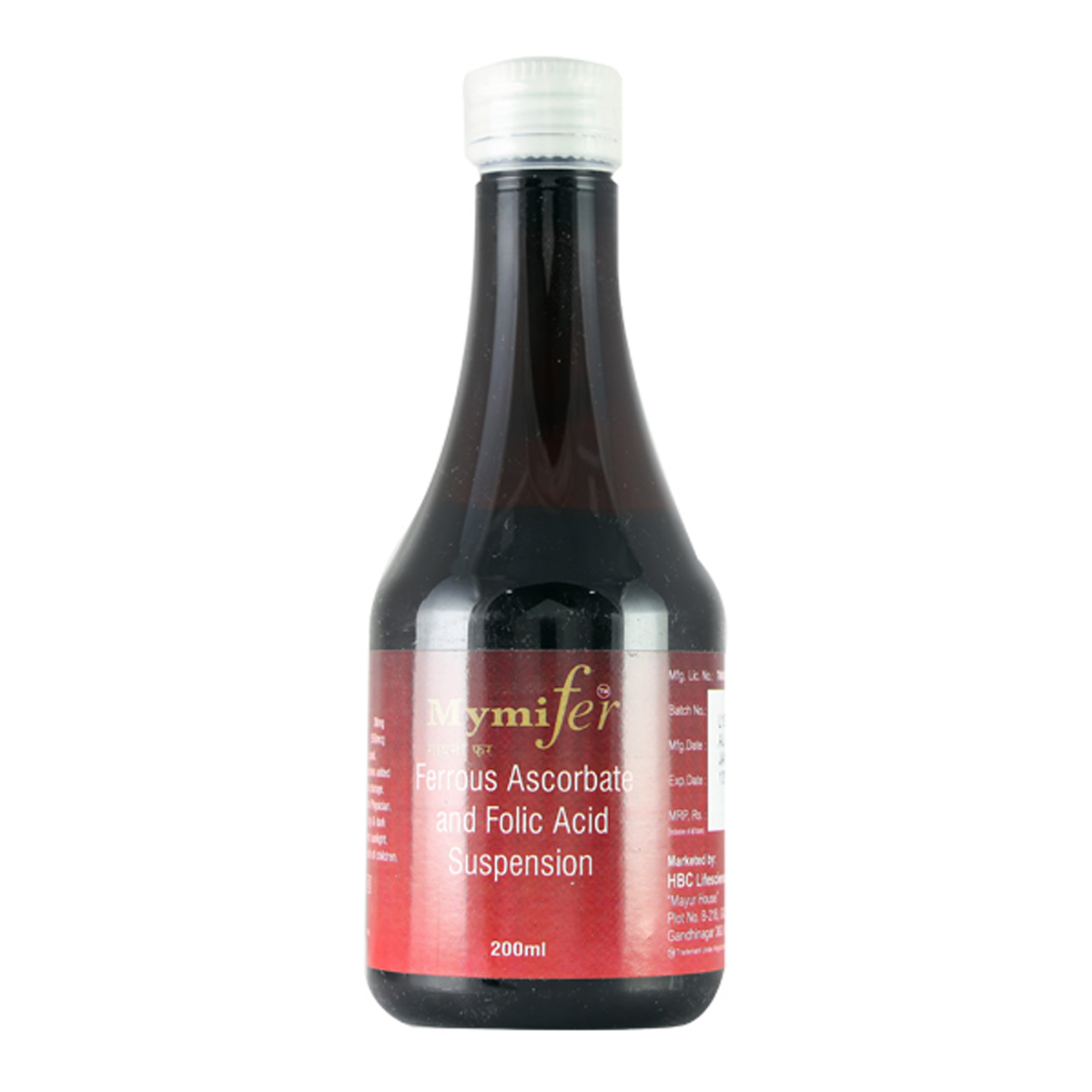 Mymifer Suspension 200 ml, Pack of 1 SUSPENSION Mymifer Suspension 200 ml, Pack of 1 SUSPENSION