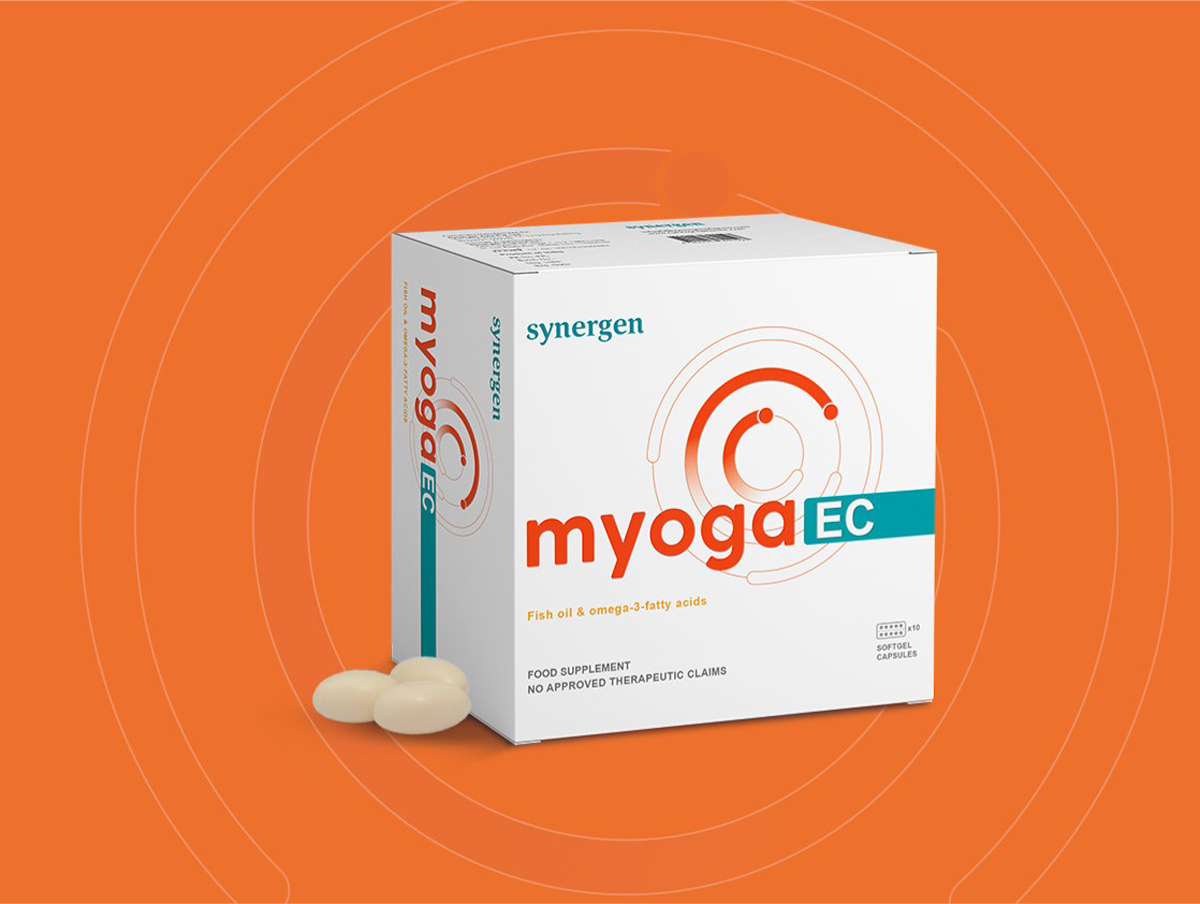 Myoga EC Capsule 10's, Pack of 10 Myoga EC Capsule 10's, Pack of 10