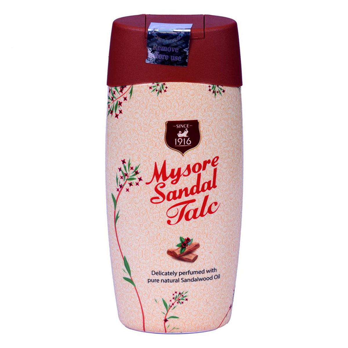 Mysore Sandal Talcum Powder, 100 gm