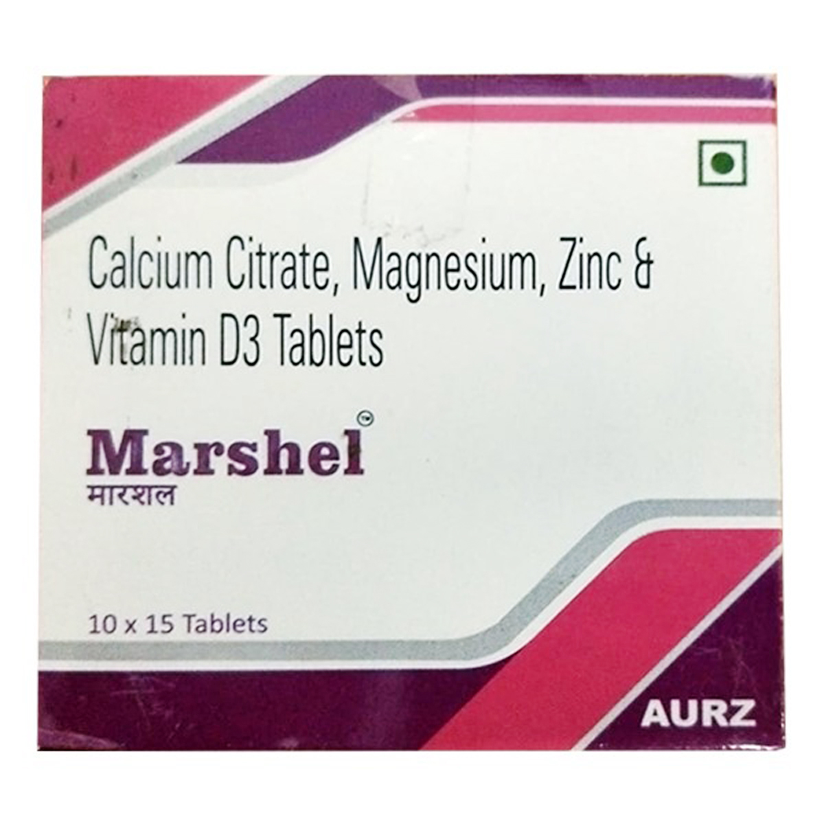 Marshel Tablet 15's, Pack of 15 TabletS Marshel Tablet 15's, Pack of 15 TabletS
