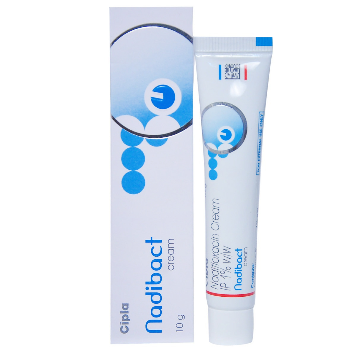 Nadibact Cream 10 gm, Pack of 1 CREAM Nadibact Cream 10 gm, Pack of 1 CREAM