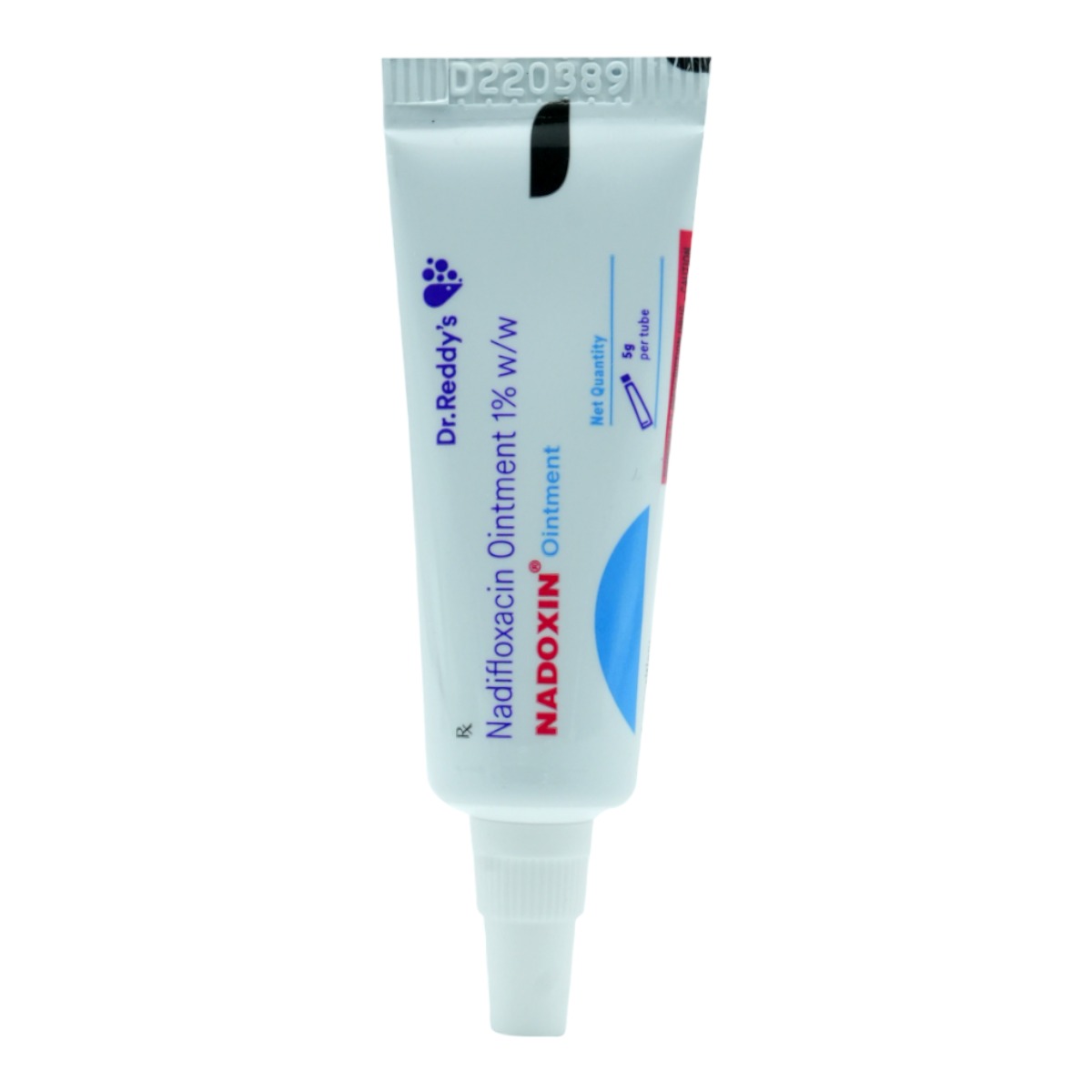 Nadoxin Ointment 5 gm, Pack of 1 Ointment Nadoxin Ointment 5 gm, Pack of 1 Ointment