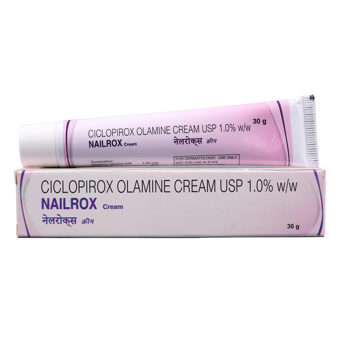 Nailrox Cream 30 gm, Pack of 1 CREAM Nailrox Cream 30 gm, Pack of 1 CREAM
