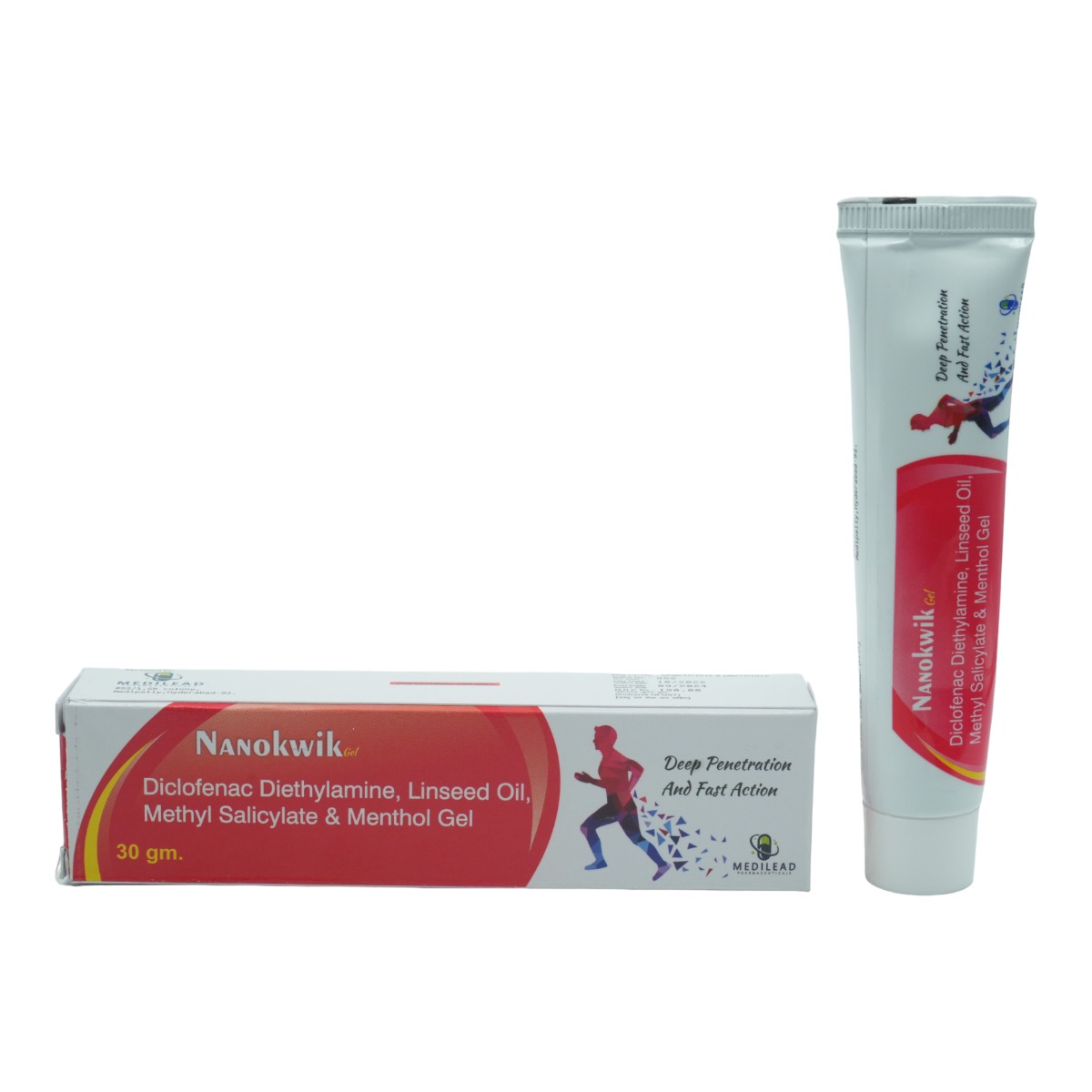 Nanokwik Gel 30 gm, Pack of 1 Gel Nanokwik Gel 30 gm, Pack of 1 Gel