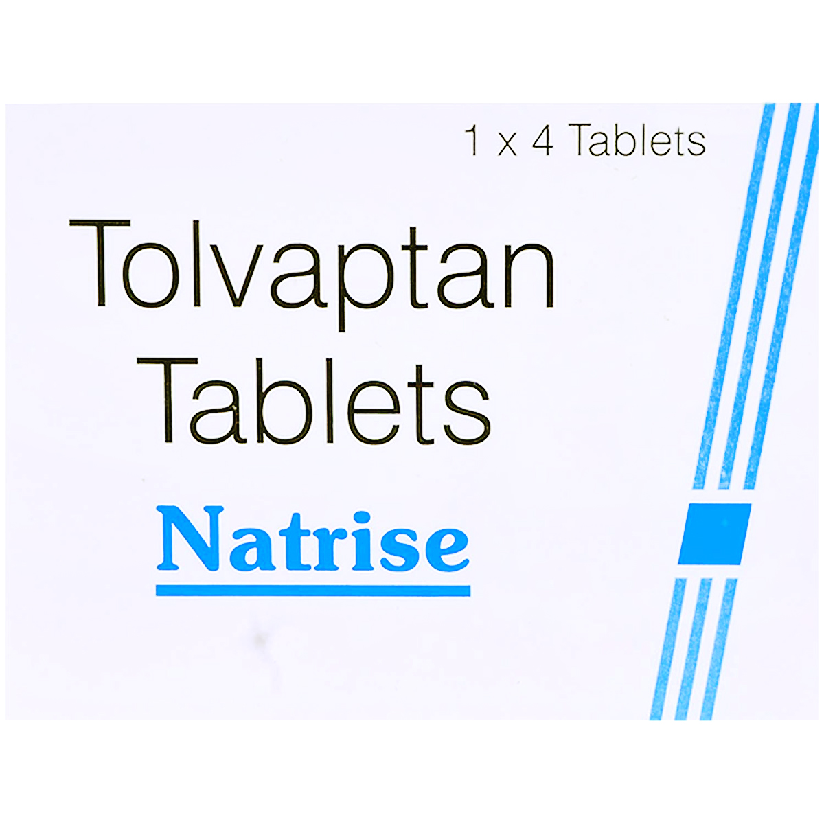 Natrise Tablet 4's, Pack of 4 TABLETS Natrise Tablet 4's, Pack of 4 TABLETS