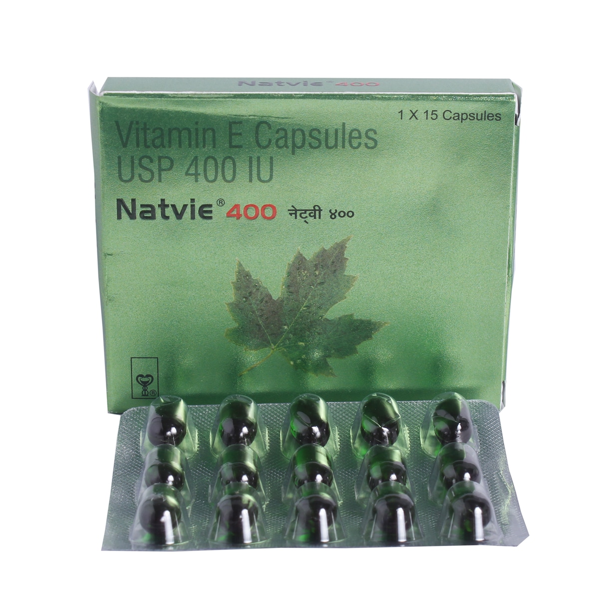 Natvie 400 Capsule 15's, Pack of 15 CAPSULES Natvie 400 Capsule 15's, Pack of 15 CAPSULES