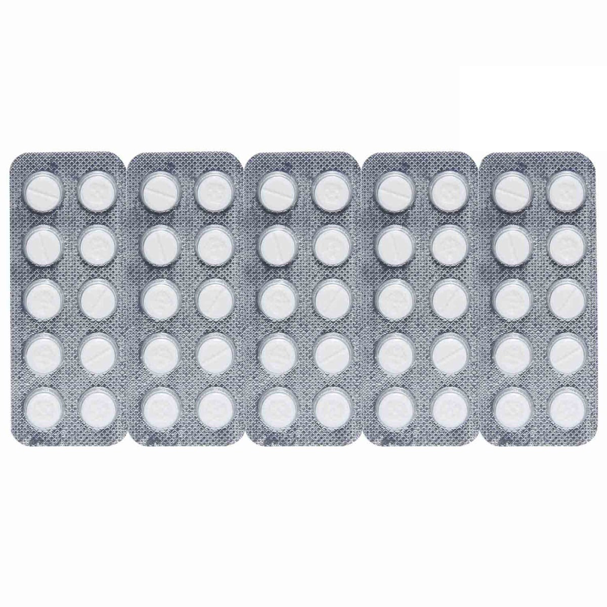 Nebicard-5 Tablet 10's, Pack of 10 TABLETS Nebicard-5 Tablet 10's, Pack of 10 TABLETS