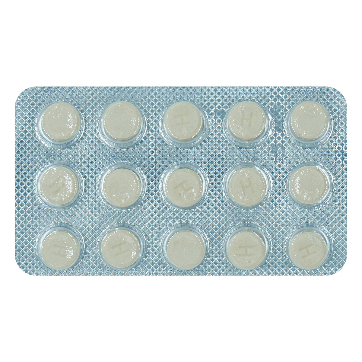 Nebicard H Tablet 15's, Pack of 15 TABLETS Nebicard H Tablet 15's, Pack of 15 TABLETS