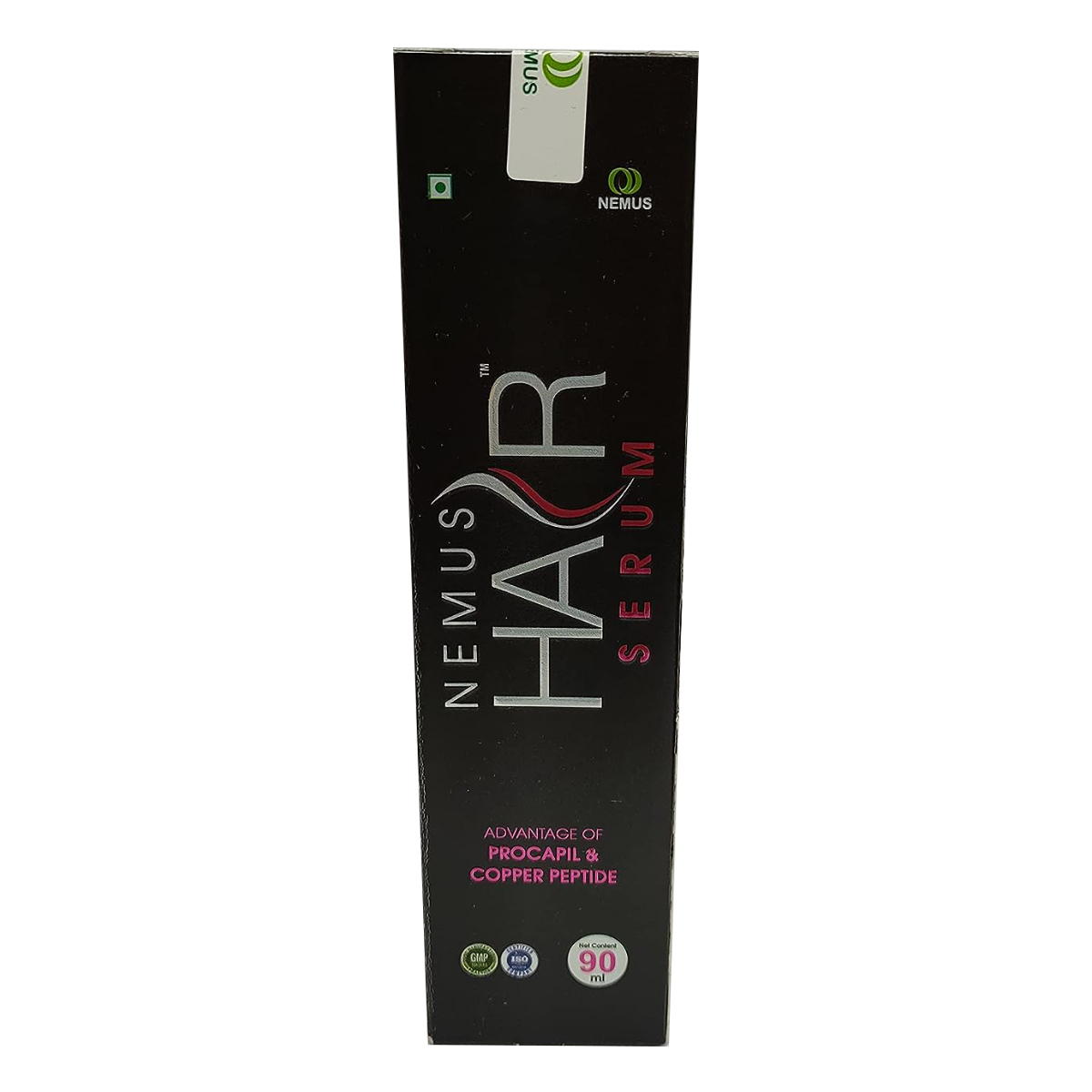 Nemus Hair Serum 90 ml, Pack of 1 Nemus Hair Serum 90 ml, Pack of 1