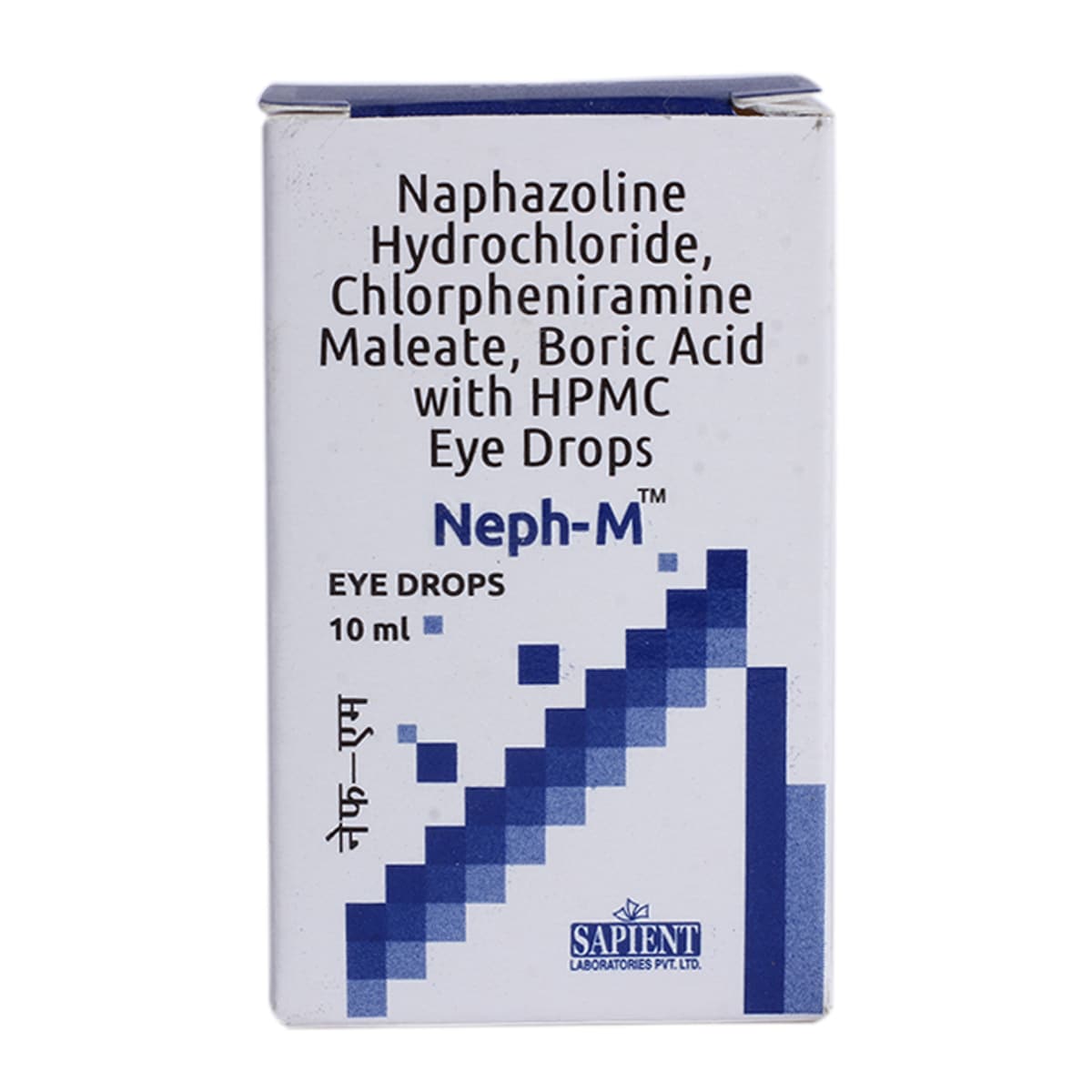 Buy Neph-M Eye Drop 10 ml Online