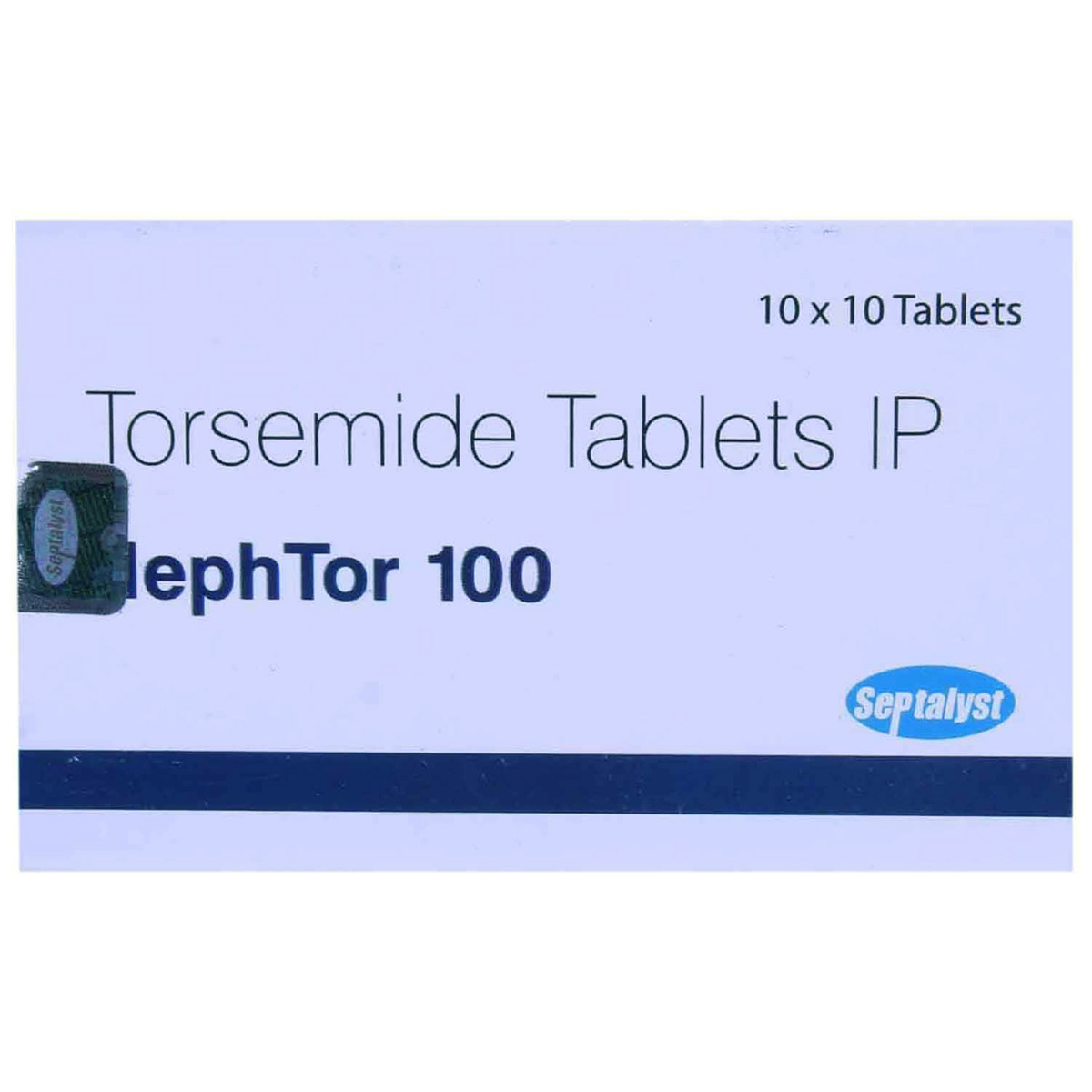 Buy NEPHTOR 100MG TABLET Online