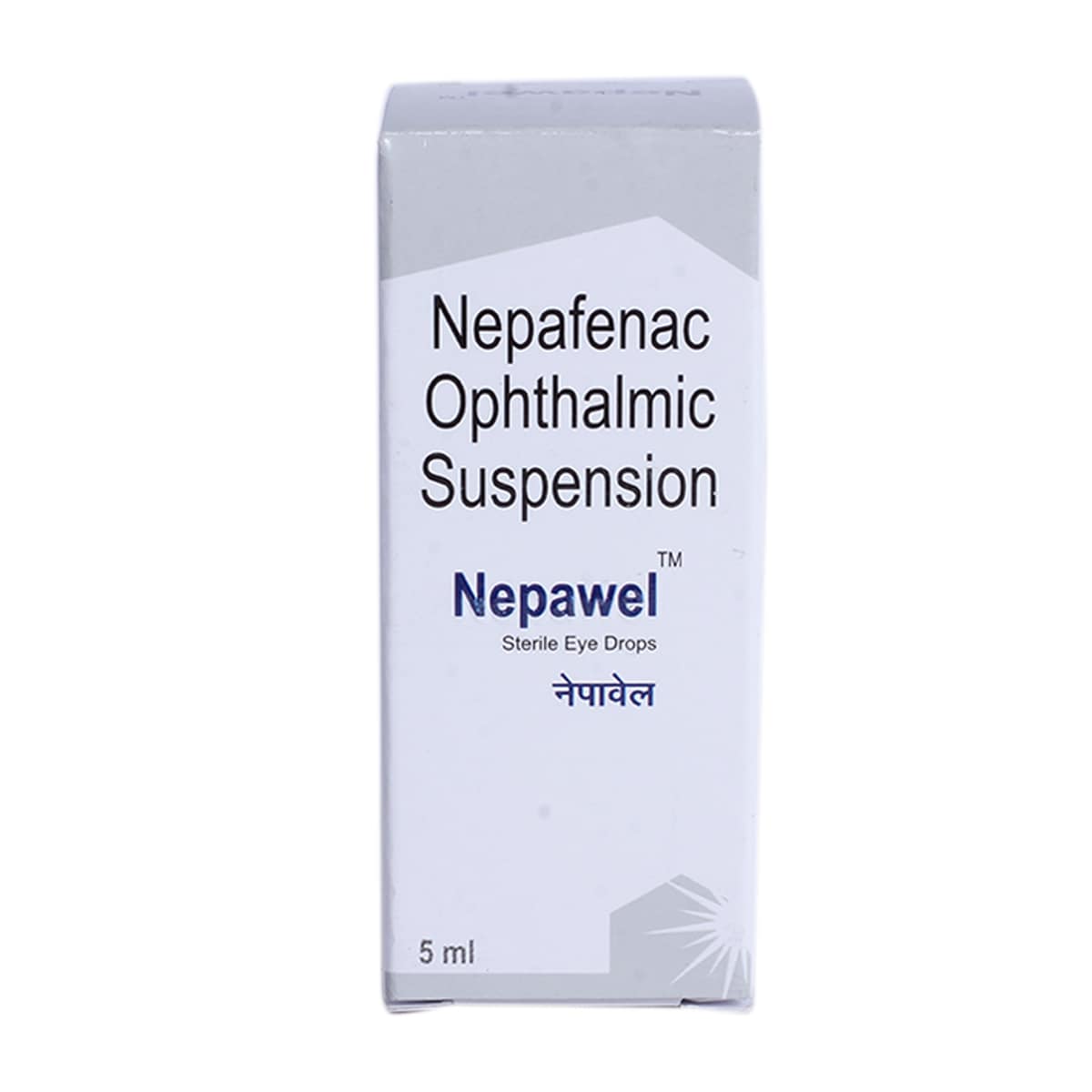 Nepawel Eye Drop 5 ml, Pack of 1 EYE DROP Nepawel Eye Drop 5 ml, Pack of 1 EYE DROP