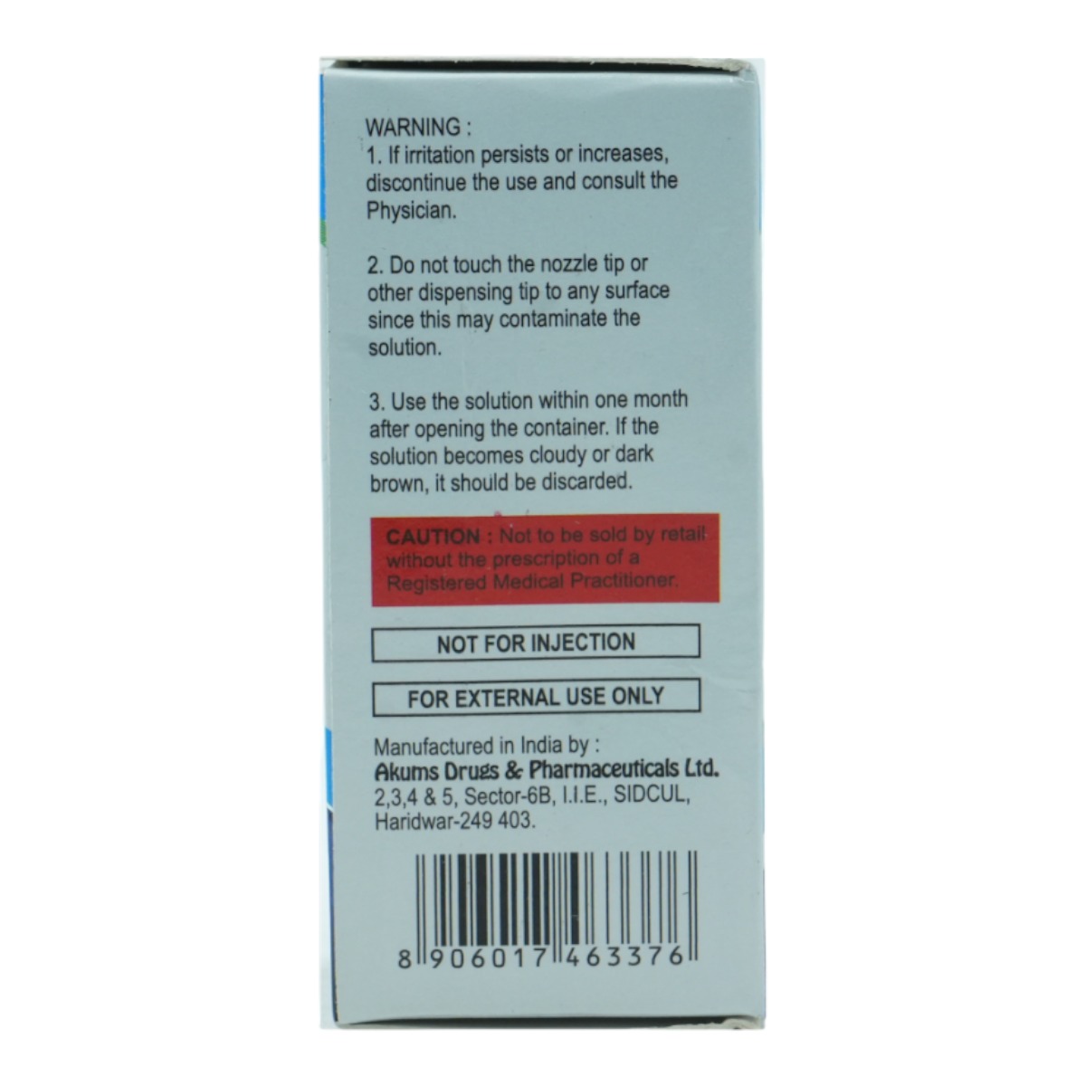 Nepatop Clear Eye Drops 5 ml, Pack of 1 Eye Drops Nepatop Clear Eye Drops 5 ml, Pack of 1 Eye Drops