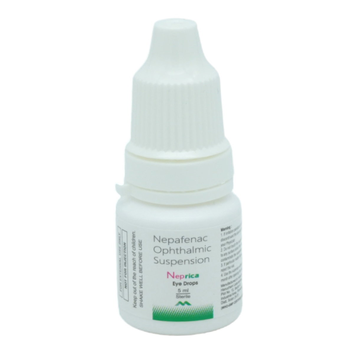 Neprica Eye Drops 5 ml Neprica Eye Drops 5 ml
