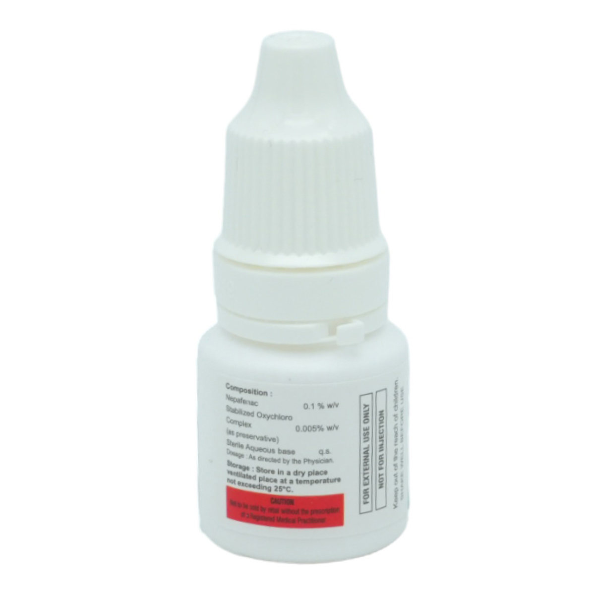 Neprica Eye Drops 5 ml Neprica Eye Drops 5 ml