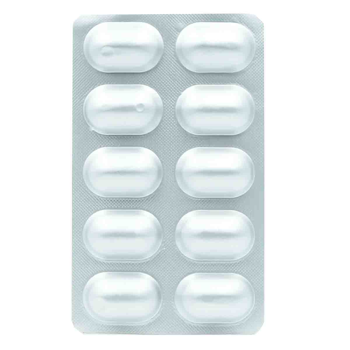 Nervelex Tablet 10's, Pack of 10 Nervelex Tablet 10's, Pack of 10