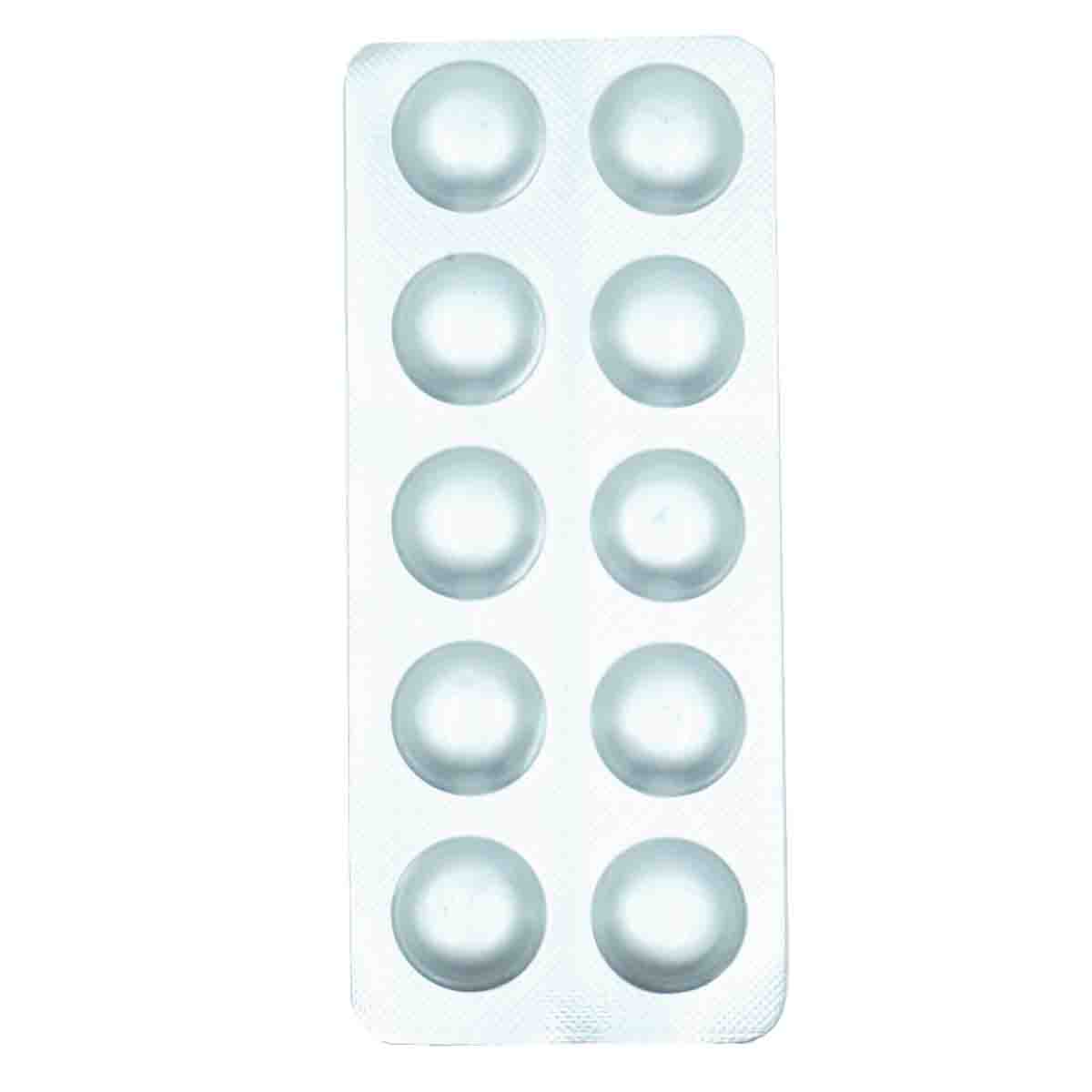 Nervefine-NT Tablet 10's, Pack of 10 TabletS Nervefine-NT Tablet 10's, Pack of 10 TabletS