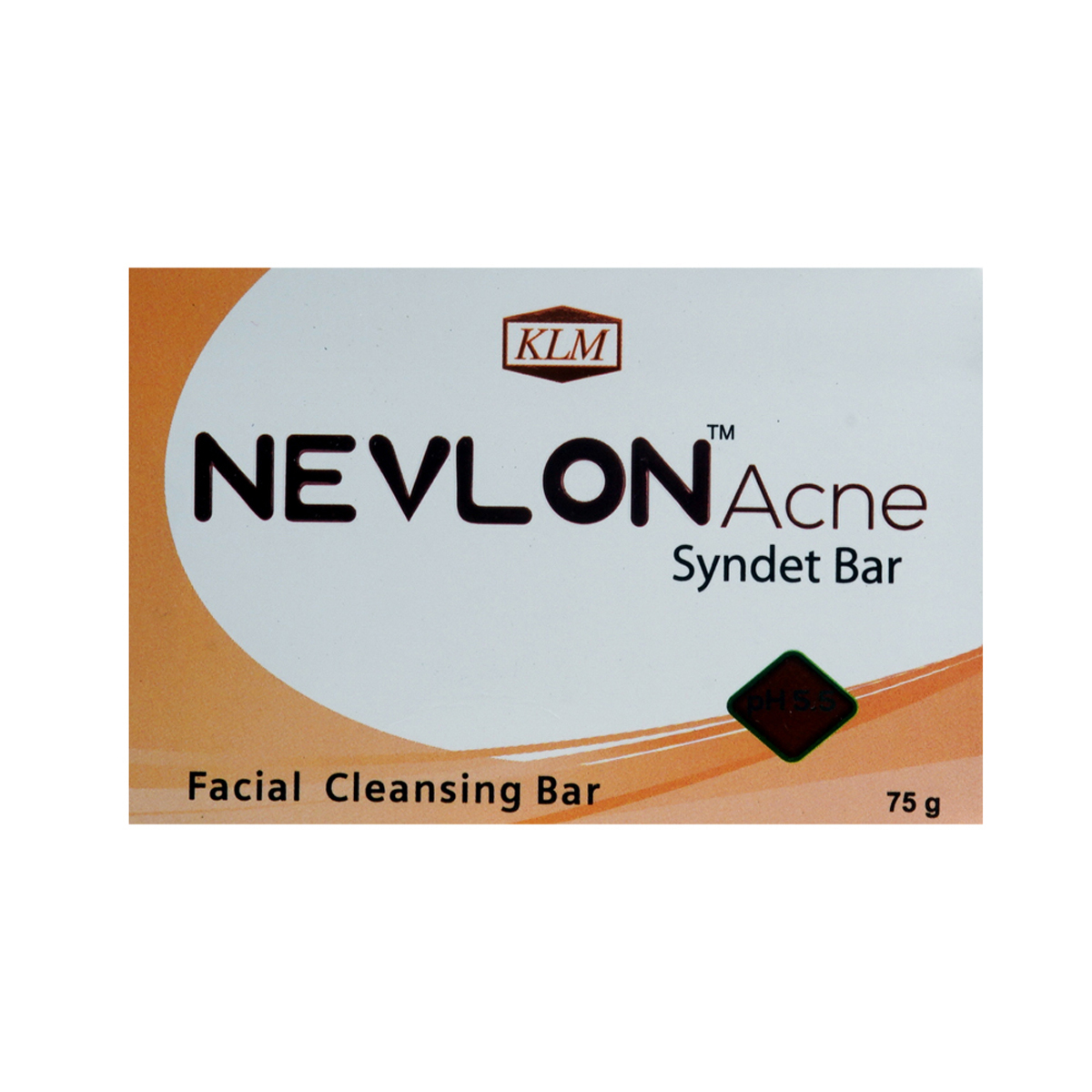 Nevlon Acne Syndet Bar 75 gm Nevlon Acne Syndet Bar 75 gm