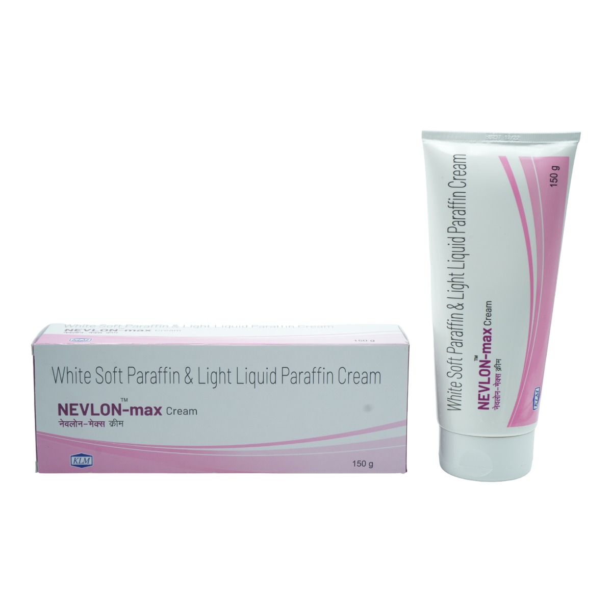 Nevlon-Max Cream 150 gm, Pack of 1 CREAM Nevlon-Max Cream 150 gm, Pack of 1 CREAM