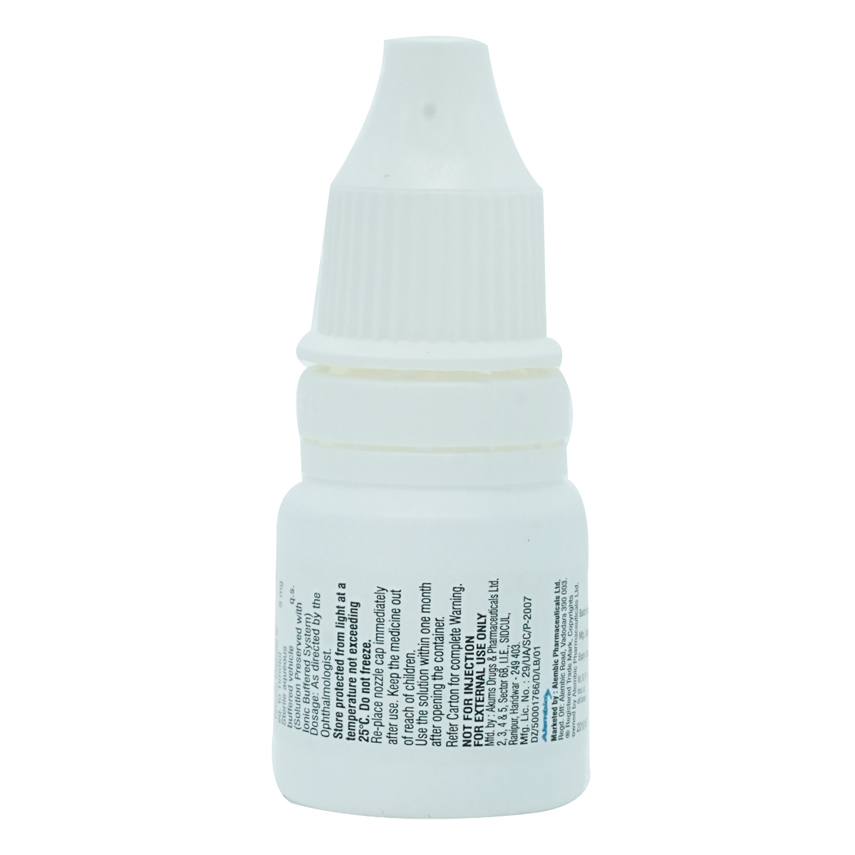 New Travisight-T Eye Drops 3 ml, Pack of 1 Eye Drops New Travisight-T Eye Drops 3 ml, Pack of 1 Eye Drops