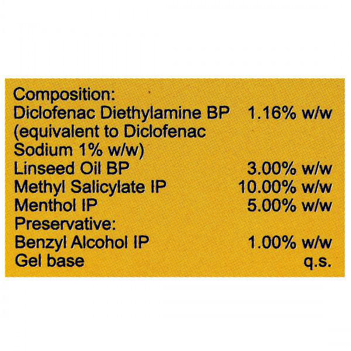 Nexonac Gel 30 gm, Pack of 1 GEL Nexonac Gel 30 gm, Pack of 1 GEL