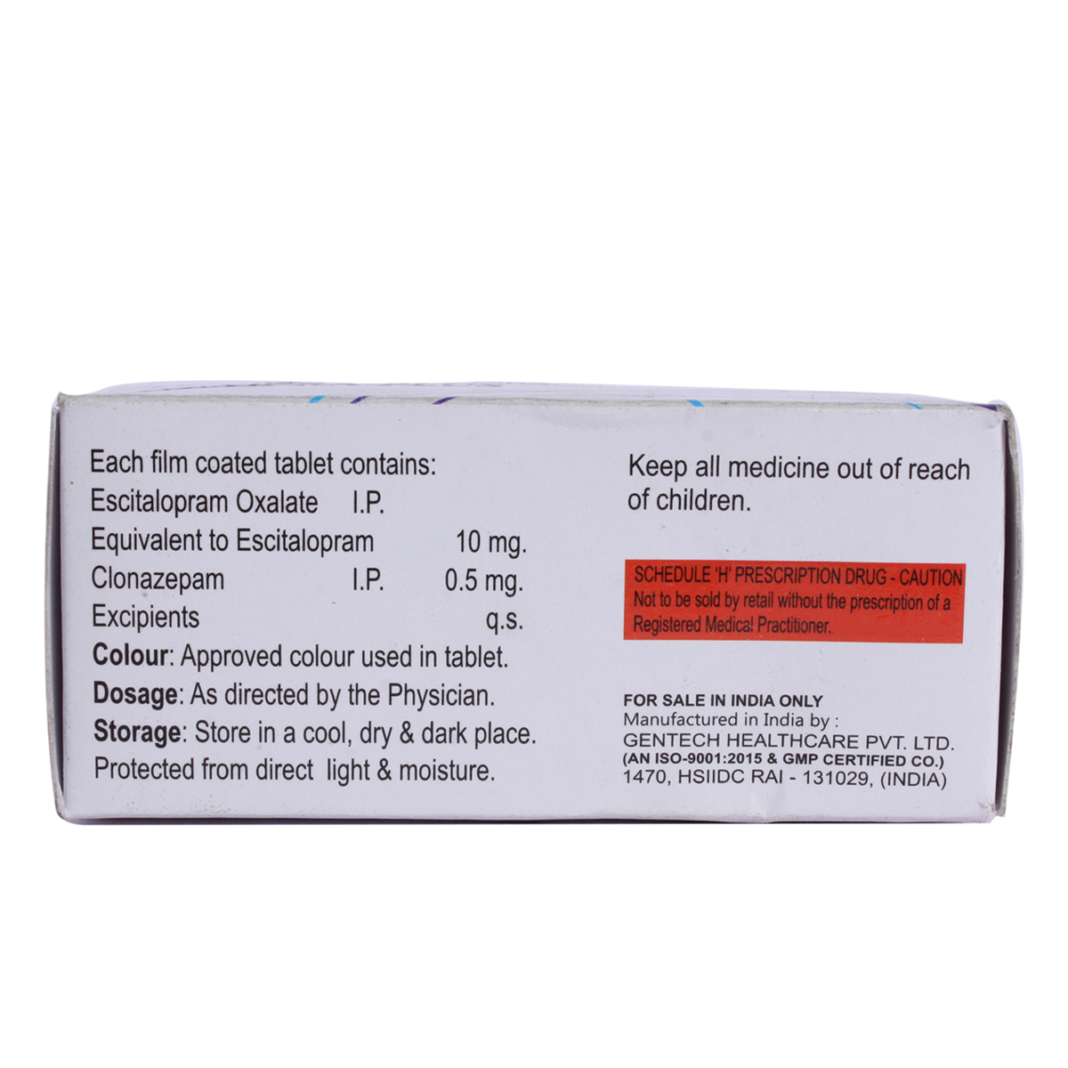Nexipra Plus Tablet 10's, Pack of 10 TABLETS Nexipra Plus Tablet 10's, Pack of 10 TABLETS