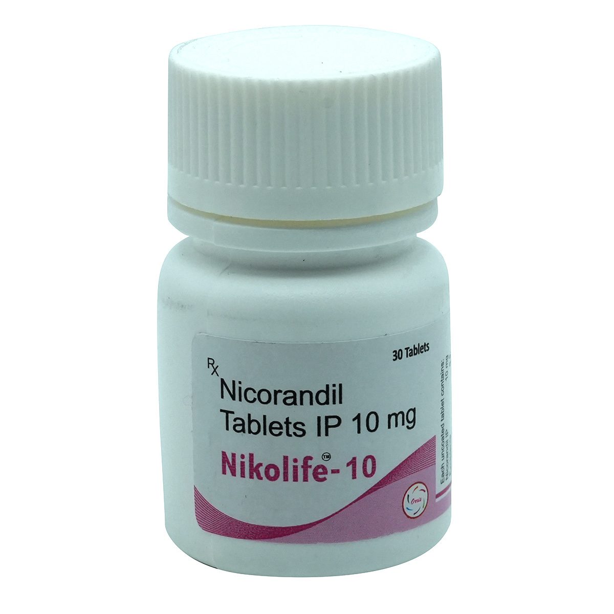 Nikolife-10 Tablet 30's, Pack of 1 Tablet Nikolife-10 Tablet 30's, Pack of 1 Tablet